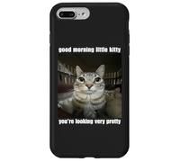 Buongiorno Little Kitty, stai cercando un meme molto carino Custodia per iPhone 7 Plus/8 Plus