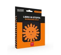 Buongiorno sole! Libro in stoffa. Ediz. a colori
