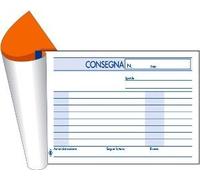 BUONI CONSEGNA 12X17 2 COPIE RICALCANTI. 50/PZ BM360