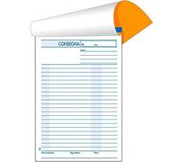 Blocco Buoni di Consegna BM - 15x22,5 cm - 50/50 Fogli Autoricalcanti - 0100069