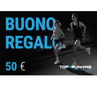 Buoni Topforsport Top4running 50€ voucher-run-50-eur-it in taglia Taglia unica EU