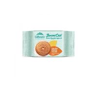 BuoniCosì Mini Galbusera 60 pezzi (Confezione da 60 mini pacchetti, ognuno contenente 3 biscottini all'interno)