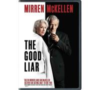 Buono Bugiardo DVD (2019) - Helen Mirren,Ian Mckellen,Russell Tovey,Jim Carter