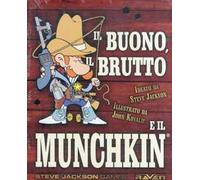 Buono, Il Brutto E Il Munchkin. Gioco da tavolo