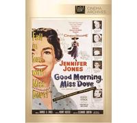 Buono Morning, Perdere Colomba DVD (1955) Jennifer Jones, Robert Stack, Douglas