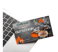 Buono per Grillrost.com - come PDF direttamente per la stampa