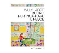 Buono per incartare il pesce