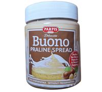 BUONO Praline Spread per pane, frittelle e condimenti per dessert Parpis - 1 ...