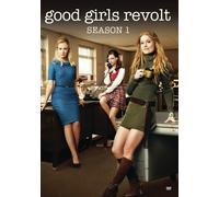 Buono Ragazze Revolt: Serie Completa (2 Dischi 2015) Genevieve Angelson, Erin