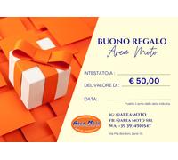 BUONO REGALO €50,00