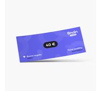 Buono regalo elettronico da 40 eur