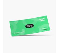 Buono regalo elettronico da 80 eur