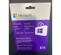 Buono regalo Microsoft Windows 15 euro