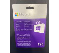 Buono regalo Microsoft Windows 25 euro