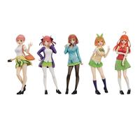 THE QUINTESSENTIAL QUINTUPLETS 1.5 Pop Up Parade Pvc Figures Box Set Good Smile