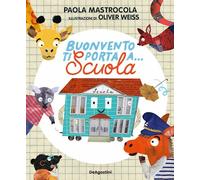 BUONVENTO TI PORTA A... SCUOLA. EDIZ. A COLORI - MASTROCOLA PAOLA - ISTITUTO
