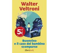 Buonvino e il caso del bambino scomparso