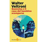 Buonvino e il caso del bambino scomparso