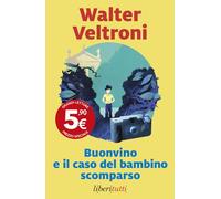 Buonvino e il caso del bambino scomparso