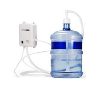 BuoQua Pompa di Erogazione 3,78 L/min, Pompa di Erogazione dell Acqua 35W, Sistema di Acqua in Bottiglia, 40 PSI 11-22L, Sistema di Erogazione di Acqua in Bottiglia