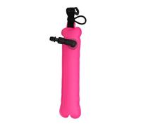 Buota immersioni subacquee immersioni per immersioni per immersioni di snorkeling boa premium nylon tpu costruzione valvola a pressione automatica Valvola ad alta visibilità (Rosa)