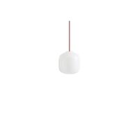 Buoy Lampadario 200 Bianco/Rosso Ruggine