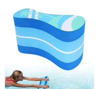 Buoy Leg Float Swimming eva Foam Pool Training aid Lightweight Ergonomic Design Hydrodynamic Shape Swim Trainer Buoyancy Device lap Endurance Practice Adult Swimmers Water Workouts Fitness