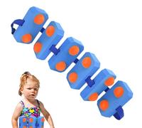 Buoyancy Belt, Eva Foam Float, Flotation Swim Trainer, Adjustable Floating Board, Safe Waist Training Aid for Kids Swimming Beginners Pool Confidence Building, Small, Medium, Large