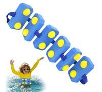Buoyancy Belt, Eva Foam Float, Flotation Swim Trainer, Adjustable Floating Board, Safe Waist Training Aid for Kids Swimming Beginners Pool Confidence Building, Small, Medium, Large