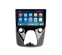 BUOZCHY Autoradio Android Touchscreen da 10 Pollici Double DIN CarPlay per Peugeot 108 Citroen C1 2016-2020 con Bluetooth Carplay AHD Telecamera di Backup Navigazione GPS SWC (S10-3 6G+128G)