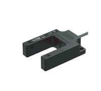 BUP-30 BUP-50 Slot type photoelectric switch sensor 12-24V DC NPN PNP Through beam Proximity(30mm NPN)