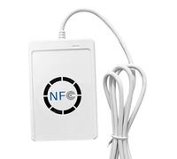 Buqpow ACR122U RFID IC Lettore di Smart Card Duplicatore Contactless Scrittore Copiatrice Scrivibile Clone 13.56Mhz ID IC Card Copiatrice