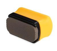 Buqpow Denibbing - Lima con dispositivo portatile, mini strumenti per levigatura su entrambi i lati, strumento di rimozione della vernice per auto, lima regolabile