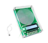 Buqpow Generatore di frequenza personalizzato V2, generatore di risonanza SchumannWave 7.83Hz, 0.01Hz-200000Hz Risonanza sinusoidale regolabile C