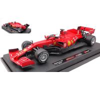 BURAGO 1/18 F1 FERRARI SF1000 VETTEL 2020 5 MODELLINO STATICO DIECAST