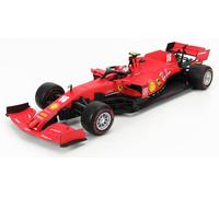 BURAGO 1/18 FERRARI F1 SF1000 N.16 LECLERC AUSTRIA 2020 1:18 MODELLINO STATICO