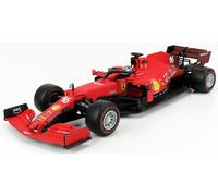 BURAGO 1/18 FERRARI F1 SF21 16 LECLERC 2021 MODELLISMO 1:18 MODELLINO STATICO