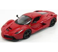 2015 Ferrari F70 LaFerrari Rojo/Rojo 1:18 Bburago 16001