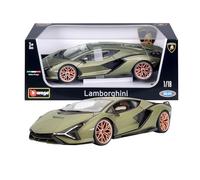Lamborghini Sián - Burago 1:18 - BU11046GR