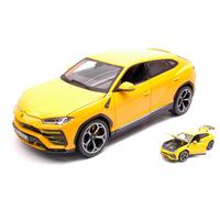 BURAGO 1/20 LAMBORGHINI URUS 2018 MODELLISMO MODELLINO STATICO DIECAST