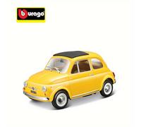 Burago 1:21 Fiat 500F Modellino Auto Giocattolo Regali per