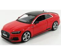 MODELLINO STATICO BBURAGO 1/24 AUDI RS 5 COUPE (2019) RED
