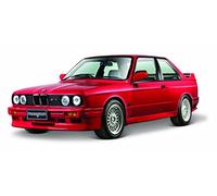 BMW Serie 3 M3 1988 - Burago 1:24 GM Shop