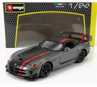 Dodge Viper SRT/10 ACR - Burago 1:24 - BU22114RL