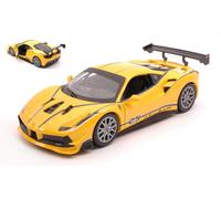 BURAGO 1/24 FERRARI 488 CHALLENGE 25 MODELLISMO MODELLINO STATICO DIECAST