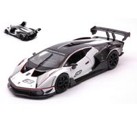 BURAGO 1/24 LAMBORGHINI ESSENZA SCV 63 BIANCO MODELLINO STATICO DIECAST