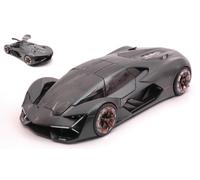 BURAGO 1/24 LAMBORGHINI TERZO MILLENNIO 2019 ARGENTO MODELLINO STATICO DIECAST