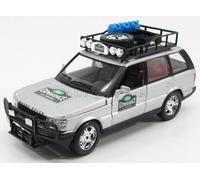 LAND ROVER Range Rover Expirience - silver - Bburago 1:24