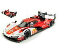 BURAGO 1/24 PORSCHE 963 PENSKE 5 6H SPA 2023 MODELLINO STATICO DIECAST