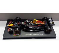 BURAGO 1/43 - F1 RED BULL RB1 19 SERGIO PEREZ N° 11